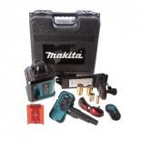 Nivel láser Makita SKR200Z autonivelante